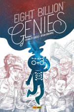 EIGHT BILLION GENIES 01
