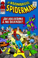 BIBM39 ASOMBROSO SPIDERMAN 6 1965 DEVOLV