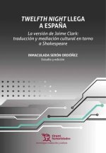 TWELFTH NIGHT LLEGA A ESPAÑA