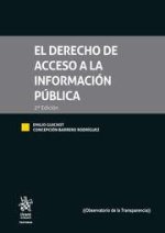 EL DERECHO DE ACCESO A LA INFORMACION PUBLICA