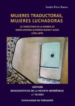 MUJERES TRADUCTORAS MUJERES LUCHADORAS