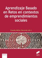 Aprendizaje basado en retos en contextos de emprendimientos sociales