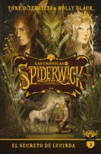 LAS CRONICAS DE SPIDERWICK VOL. 3