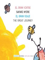 EL GRAN VIAJE