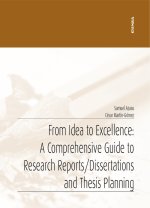 FROM IDEA TO EXCELLENCE A COMPREHENSIVE GUIDE TO RESEARCH