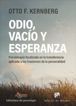 ODIO VACIO Y ESPERANZA PSICOTERAPIA FOCALIZADA EN LA TRANS