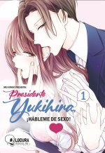 Presidente Yukihira, ¡Hábleme de sexo! 1