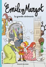 Émile et Margot, Tome 01
