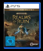 Warhammer Age of Sigmar: Realms of Ruin (PlayStation PS5)