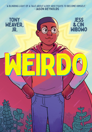Weirdo (Jess Wibowo,Cin Wibowo)(Brožovaná)