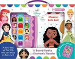 DISNEY BABY DISNEY PRINCESS ME READER J