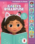 GABBYS DOLLHOUSE IM READY TO READ SOU