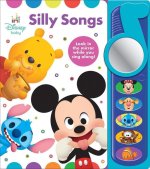 DISNEY BABY SILLY SONGS SOUND BOOK