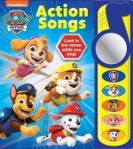 NICKELODEON PAW PATROL ACTION SONGS SOU