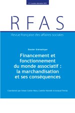 Financement et fonctionnement du monde associatif : la marchandisation et ses conséquences