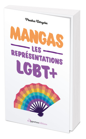 Mangas : les représentations LGBTQIA +