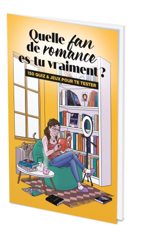 Quelle fan de romance êtes-vous ?