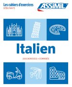 CAHIER EXERCICES ITALIEN D 2024