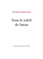 Sous le soleil de Satan
