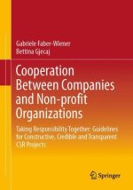 Cooperation Between Companies and Non-profit Organizations
