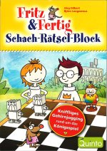 Fritz&Fertig Schach-Rätselblock