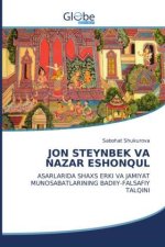 JON STEYNBEK VA NAZAR ESHONQUL