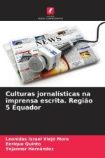 Culturas jornalísticas na imprensa escrita. Regi?o 5 Equador