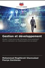 Gestion et développement