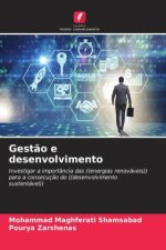 Gestão e desenvolvimento