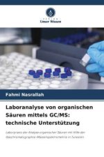 Laboranalyse von organischen Säuren mittels GC/MS: technische Unterstützung