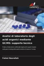 Analisi di laboratorio degli acidi organici mediante GC/MS: supporto tecnico