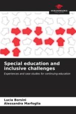 Special education and inclusive challenges