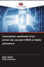 Conception améliorée d'un miroir de courant CMOS à faible puissance