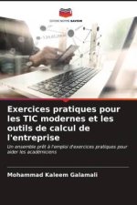 Exercices pratiques pour les TIC modernes et les outils de calcul de l'entreprise