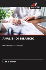 ANALISI DI BILANCIO