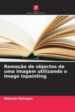 Remoç?o de objectos de uma imagem utilizando o Image Inpainting