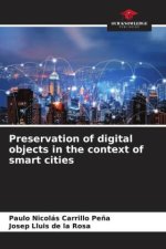Preservation of digital objects in the context of smart cities