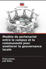 Mod?le de partenariat entre le campus et la communauté pour améliorer la gouvernance locale