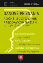 Daňové priznania FO a PO za rok 2023