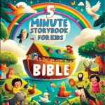 5 Minute Story Books for Kids