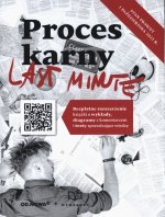 Last Minute proces karny 2023