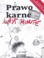 Last Minute prawo karne 2023