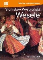 Wesele lektura z opracowaniem