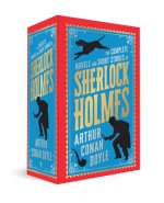 The Complete Novels and Short Stories of Sherlock Holmes