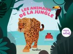 Mini-relief Animaux de la jungle
