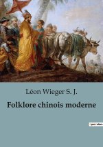 FOLKLORE CHINOIS MODERNE