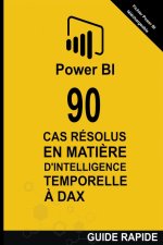 90 Cas Résolus en Mati?re d'Intelligence Temporelle en DAX