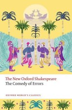 The Comedy of Errors The New Oxford Shakespeare (Paperback)
