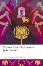 Julius Caesar The New Oxford Shakespeare (Paperback)