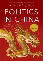 Politics in China An Introduction, 4th Edition  (Paperback)